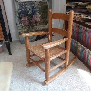 1007131_bedroom2_115010659_woodenChildsRockingChair